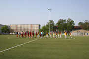 Sport fotografie