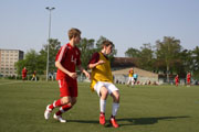 Sport fotografie